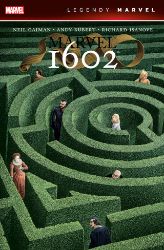 Marvel 1602 (Legendy Marvel) Marvel 1602 (Legendy Marvel)