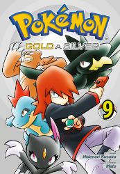 Pokémon 9 - Gold a Silver Pokémon 9 - Gold a Silver