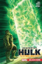 Immortal Hulk 2 - Zelené dveře Immortal Hulk 2 - Zelené dveře