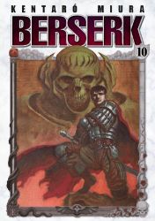 Berserk 10 - Kentaró Miura - Manga Berserk 10
