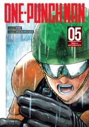 One-Punch Man 5 - Sláva poraženým - ONE - Fantasy a sci-fi One-Punch Man 5 - Sláva poraženým