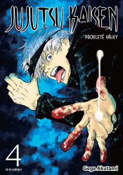 Jujutsu Kaisen Prokleté války 4 - Já tě zabiju! Jujutsu Kaisen Prokleté války 4 - Já tě zabiju!