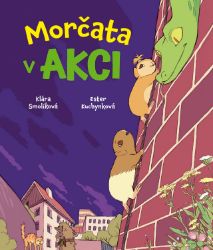 Morčata v akci Morčata v akci