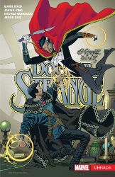 Doctor Strange: Nejvyšší čaroděj 2 - Úhrada Doctor Strange: Nejvyšší čaroděj 2 - Úhrada