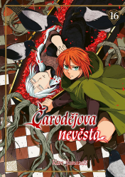 Čarodějova nevěsta 16 - Kore Yamazaki - Manga Čarodějova nevěsta 16