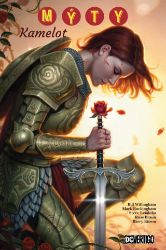 Mýty 20 - Kamelot - Bill Willingham - Fantasy a sci-fi Mýty 20 - Kamelot