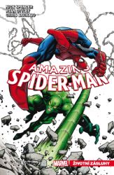 Amazing Spider-Man 3 - Životní zásluhy - Nick Spencer - Dětský komiks Spider-Man Amazing Spider-Man 3 - Životní zásluhy