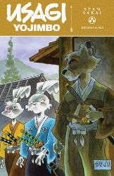 Usagi Yojimbo - Křižovatky - Stan Sakai - Fantasy a sci-fi Usagi Yojimbo - Křižovatky