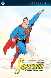 Superman - V každé roční době - Tim Sale,Jeph Loeb - DC Comics Superman v každé roční době (Legendy DC)