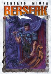 Berserk 11 - Kentaró Miura - Manga Berserk 11