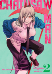 Chainsaw Man 2 - Motorovka vs. netopýr - Tatsuki Fujimoto - Manga Chainsaw Man 2 - Motorovka vs. netopýr