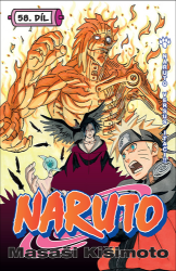 Naruto 58 - Naruto versus Itači - Masaši Kišimoto - Manga Naruto 58: Naruto versus Itači