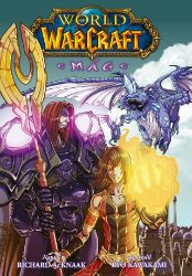 World of Warcraft - Mág World of Warcraft - Mág