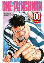 One-Punch Man 6 - Proroctví - ONE - Manga One-Punch Man 6 - Proroctví