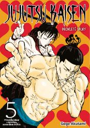 Jujutsu Kaisen Prokleté války 5 - Přátelské klání s kjótskou sesterskou školou školou Jujutsu Kaisen Prokleté války 5 - Přátelské klání s kjótskou sesterskou školou školou