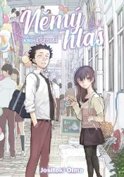 Němý hlas 7 - Jošitoki Óima - Manga Němý hlas 7