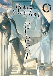 Pokoj v barvách štěstí 3 - Hakuri - Fantasy a sci-fi Pokoj v barvách štěstí 3