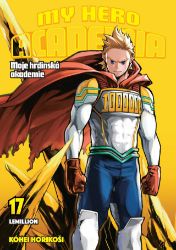 Moje hrdinská akademie 17 - Lemillion - Kóhei Horikoši - Manga Moje hrdinská akademie 17 - Lemillion