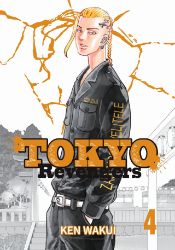 Tokyo Revengers 4 - Ken Wakui - Fantasy a sci-fi Tokyo Revengers 04