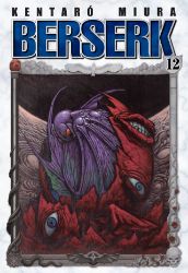 Berserk 12 - Kentaró Miura - Fantasy a sci-fi Berserk 12