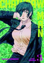 Chainsaw Man 3 - Zabít Dendžiho Chainsaw Man 3 - Zabít Dendžiho
