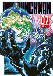 One-Punch Man 7 - Boj - ONE - Fantasy a sci-fi One-Punch Man 7 - Boj