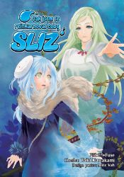 Jak jsem se reinkarnoval coby sliz 4 - Fuse - Fantasy a sci-fi Jak jsem se reinkarnoval coby sliz 4