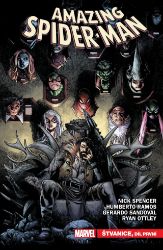 Amazing Spider-Man 4 - Štvanice 1 - Nick Spencer - Dětský komiks Spider-Man Amazing Spider-Man 4 - Štvanice 1