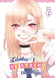 Láska ve střihu cosplaye 1 - Shin'ichi Fukuda - Manga Láska ve střihu cosplaye 1