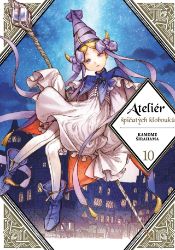 Ateliér špičatých klobouků 10 - Kamome Shirahama - Manga Ateliér špičatých klobouků 10