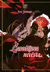 Čarodějova nevěsta 17 - Kore Yamazaki - Manga Čarodějova nevěsta 17