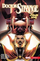 Doctor Strange: Nejvyšší čaroděj 3 - Herold Doctor Strange: Nejvyšší čaroděj 3 - Herold