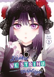 Láska ve střihu cosplaye 2 - Shin'ichi Fukuda - Manga Láska ve střihu cosplaye 2