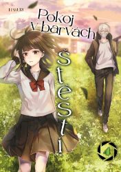 Pokoj v barvách štěstí 4 - Hakuri - Fantasy a sci-fi Pokoj v barvách štěstí 4