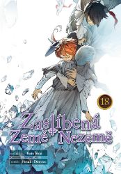 Zaslíbená Země nezemě 18 - Kaiu Širai - Manga Zaslíbená Země nezemě 18
