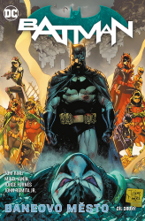 Batman - Baneovo město 2 - Tom King - Fantasy a sci-fi Batman - Baneovo město 2
