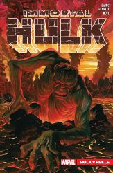 Immortal Hulk 3 - Hulk v pekle - Al Ewing - Fantasy a sci-fi Immortal Hulk 3 - Hulk v pekle