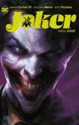 Joker 1 - James Tynion IV - DC Comics Joker