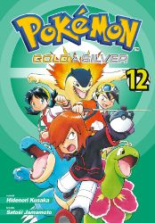 Pokémon 12 - Gold a Silver