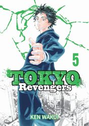 Tokyo Revengers 5 - Ken Wakui - Fantasy a sci-fi Tokyo Revengers 5