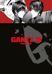 Gantz 35 - Hiroya Oku - Manga Gantz 35