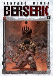 Berserk 13 - Kentaró Miura - Fantasy a sci-fi Berserk 13
