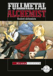 Fullmetal Alchemist - Ocelový alchymista 22 - Hiromu Arakawa - Fantasy a sci-fi Fullmetal Alchemist - Ocelový alchymista 22