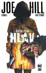Košík plný hlav - Joe Hill - Fantasy a sci-fi Košík plný hlav (Black Label)
