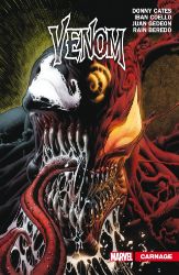 Venom 4 - Carnage - Donny Cates - Marvel Venom Carnage