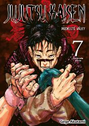 Jujutsu Kaisen Prokleté války 7 - O původu pouta Jujutsu Kaisen Prokleté války 7 - O původu pouta