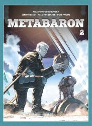 Metabaron 2 - brož. - Alejandro Jodorowsky - Fantasy a sci-fi Metabaron 2 - brož.