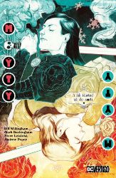 Mýty 21 - A žili šťastně až do smrti - Bill Willingham - Fantasy a sci-fi Mýty 21 - A žili šťastně až do smrti