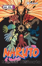 Naruto 60 - Kurama - Masaši Kišimoto - Manga Naruto 60 - Kurama
