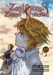 Zaslíbená Země Nezemě 19 - Kaiu Širai - Manga Zaslíbená Země Nezemě 19